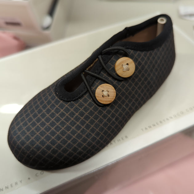 Tannery + Co Kids Sepia Loafers