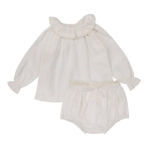 Analogie Outer Field Girls Set - Pink