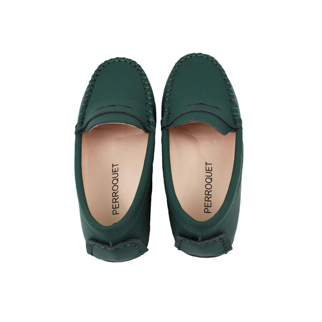 Perroquet Shoes Penny Loafers - Burgundy Leather main image 0