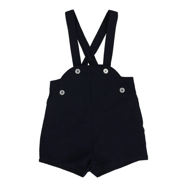 Analogie Suspender Bubble Bloomer - Navy main image 1