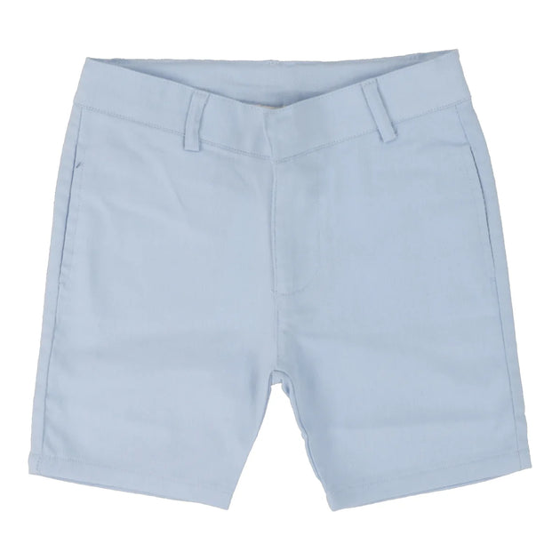 Lil Legs Dress Shorts - Navy main image 0