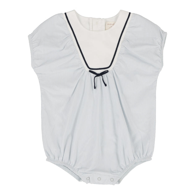 Analogie Tomato Romper - Blue (Lil People Collection) main image 1