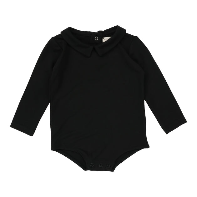 Edged Collar Onesie