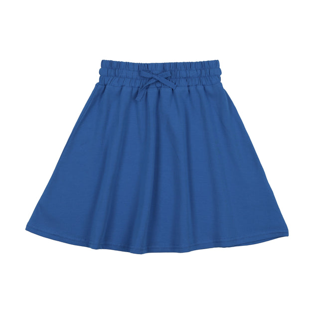 Analogie Mountain Meadows Skirt - Clear Blue main image 1