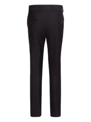 T.O. Collection Mens Breeze Flex Pants - Slim Black