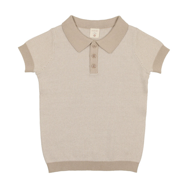 Analogie Dress Shorts - Taupe main image 0