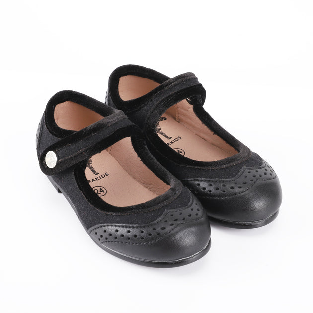 wingtip mary janes