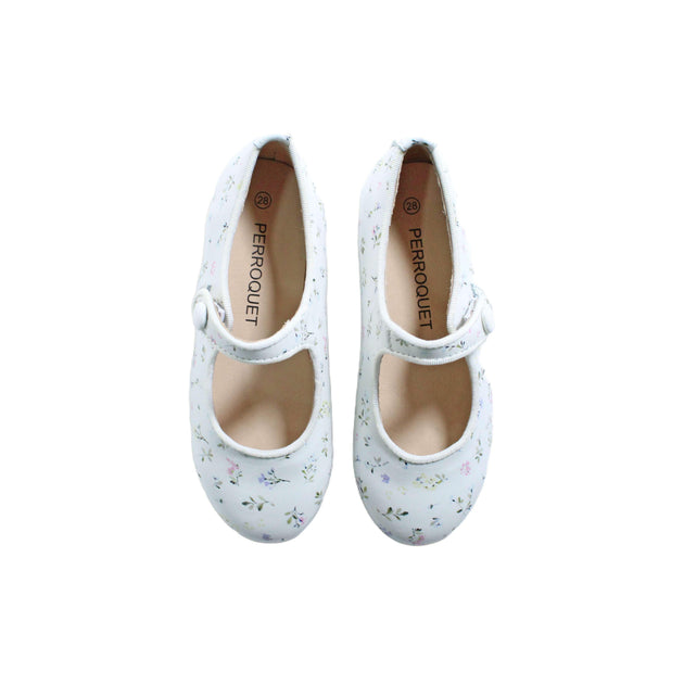 Perroquet Shoes Petal Mary Janes - Pink main image 0
