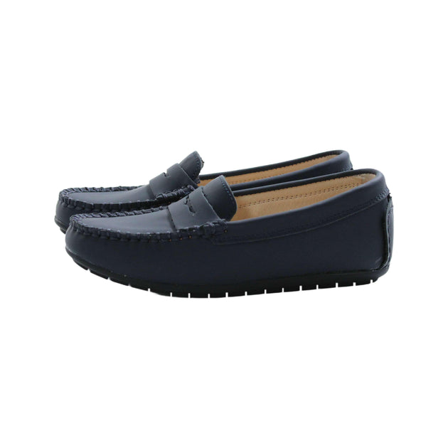 Perroquet Shoes Loafers - Green Leather main image 0