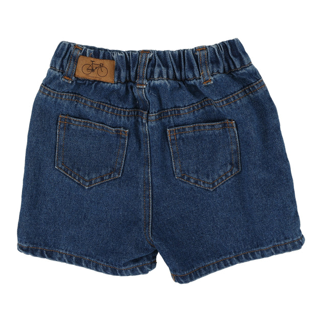 Analogie Boys Dress Shorts - Wheat main image 1