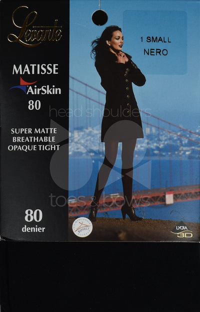 Levante Matisse Airskin 80 Denier Comfort Band Tights
