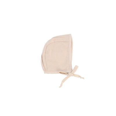 Analogie Collared Bonnet - Nude Pink