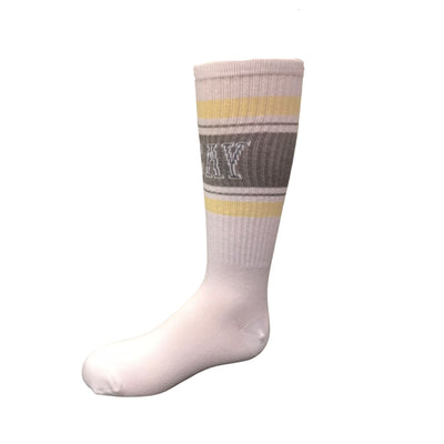JRP Vacay Knee Socks - Gray