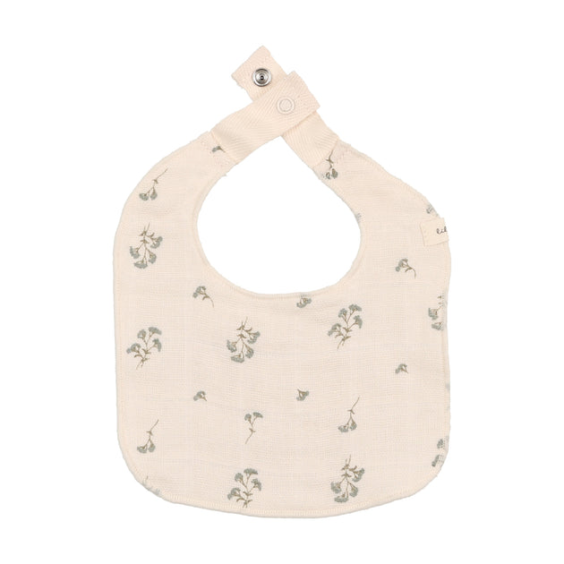 Lilette Signature Floral Footie - Bluebell main image 1