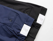 T.O. Collection Boys Breeze Flex Pants - Husky Blue
