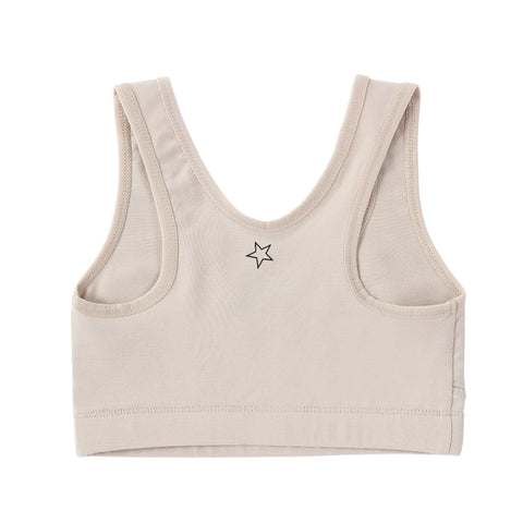 Petit Clair Basics Teen Jersey Training Bra - 2-Pack Nude