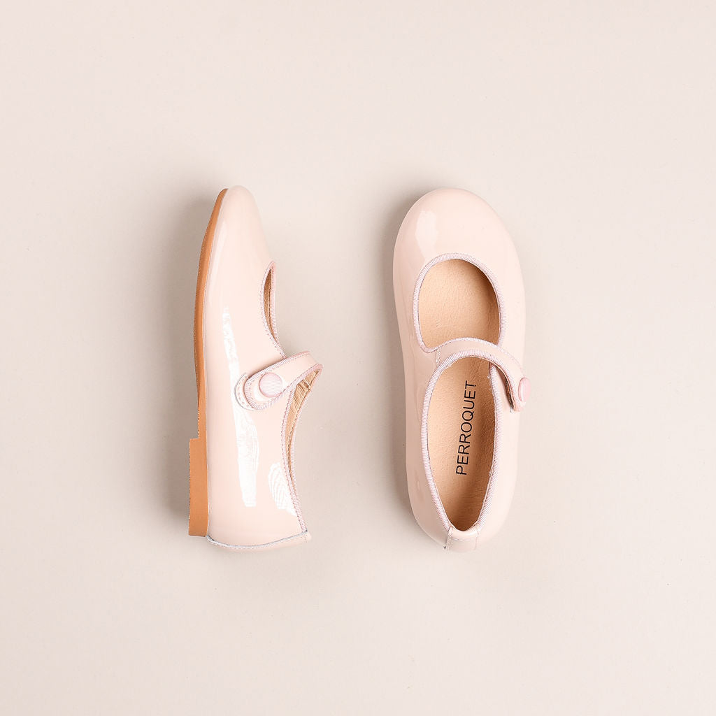 Perroquet Shoes and Footwear – Head Shoulders Toes & Bows