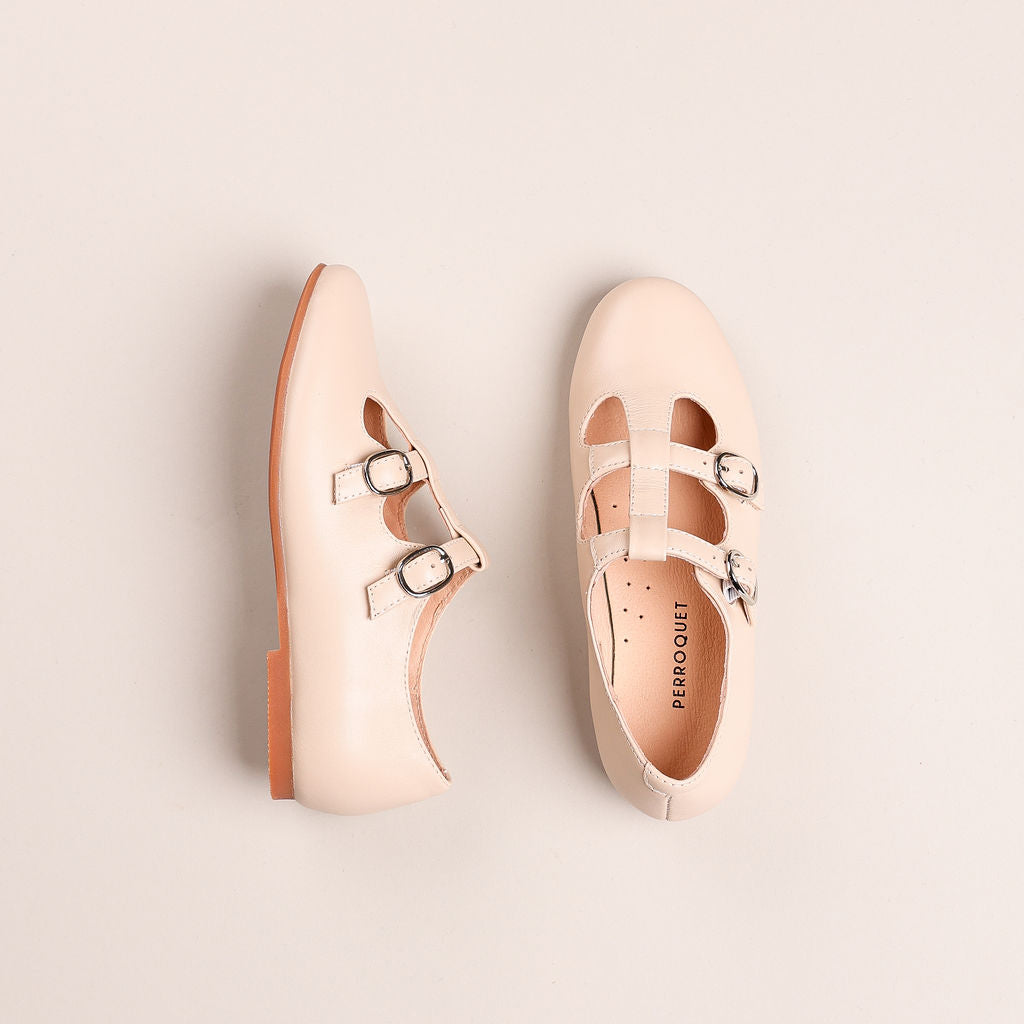 Perroquet Shoes and Footwear – Head Shoulders Toes & Bows