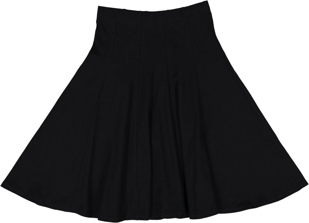 BGDK Ladies Cotton Panel Skirt 25