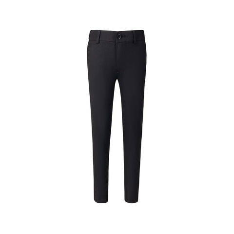 T.O. Collection Boys Breeze Flex Pants - Husky Black