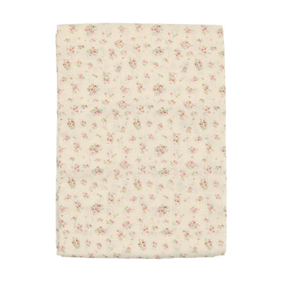 Lilette Bouquet Swaddle - Cream