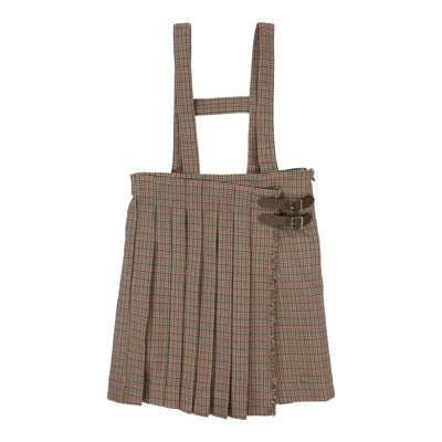 Analogie Kilt Skirt - Houndstooth