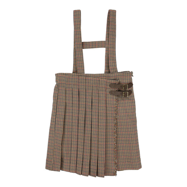 Analogie Kilt Skirt - Houndstooth