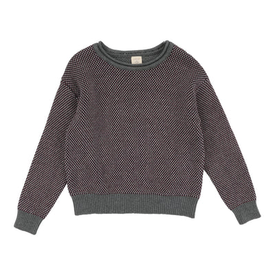 Analogie Multi-Knit Sweater - Multi