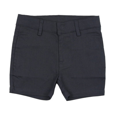 Analogie Dress Shorts - Off Navy