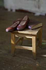 Tannery + Co Kids Heirloom Mary Janes