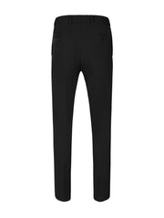 T.O. Collection Mens Slim Flex Pants - Charcoal