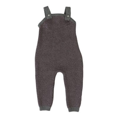 Analogie Multi-Knit Overalls - Multi