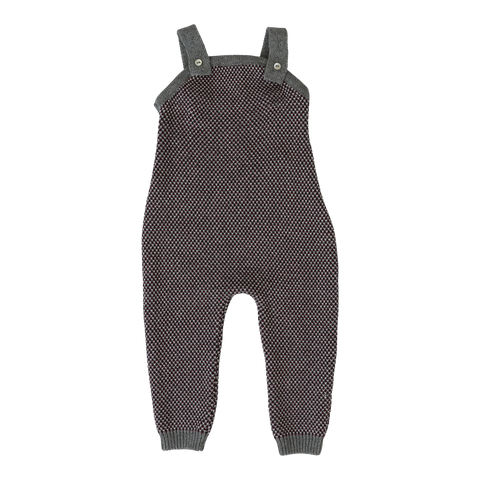 Analogie Multi-Knit Overalls - Multi