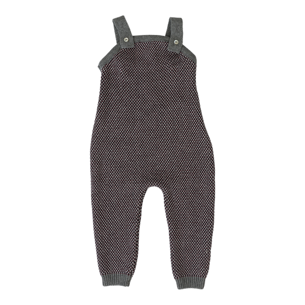 Analogie Multi-Knit Overalls - Multi