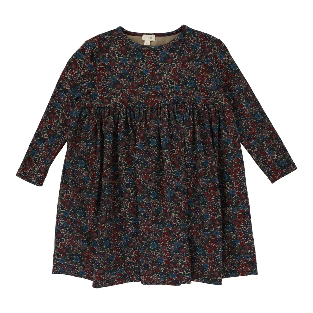 sachin and babi light blue dress jamie kay winter floral dress