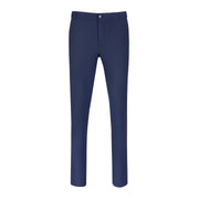 T.O. Collection Mens Breeze Flex Pants - Classic Fit Blue