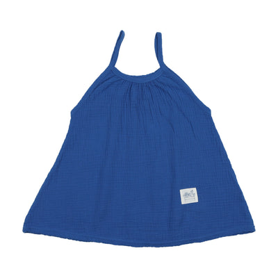 Analogie Basket Jumper (Multigarden Collection) - Royal Blue