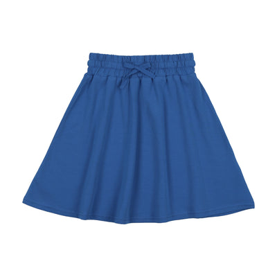 Analogie Drawstring Skirt (Multigarden Collection) - Royal Blue