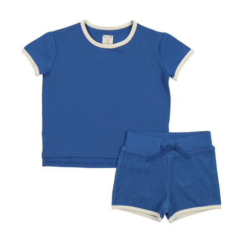 Analogie Boys Set (Multigarden Collection) - Royal Blue