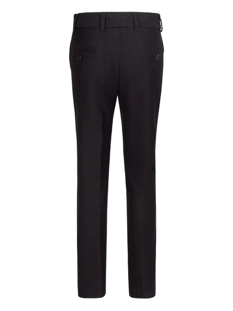 T.O. Collection Mens Breeze Flex Pants - Classic Fit Black