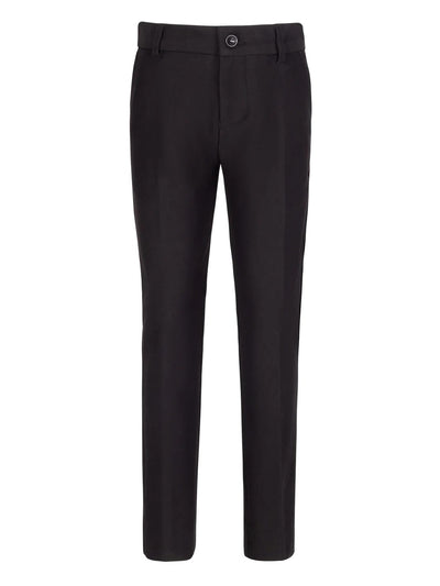 T.O. Collection Mens Breeze Flex Pants - Classic Fit Black