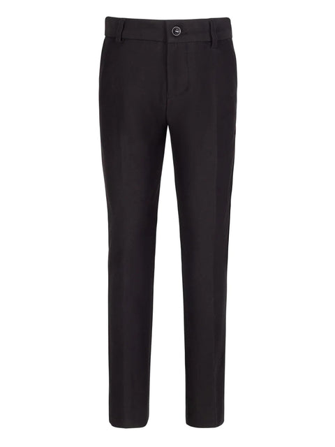 T.O. Collection Mens Breeze Flex Pants - Slim Black