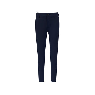 TO Collection Boys Flex Breeze Stretch Pants in Navy Husky