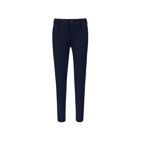 TO Collection Boys Flex Breeze Stretch Pants in Navy Husky