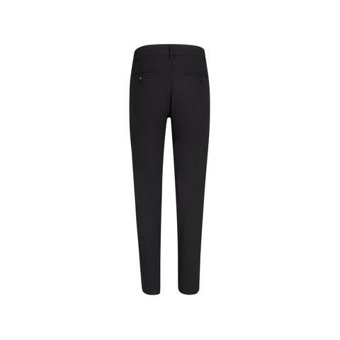 T.O. Collection Boys Performance Stretch Pants - Skinny Black