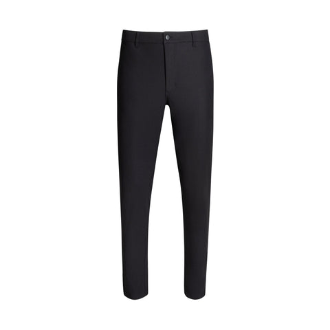 T.O. Collection Mens Performance Stretch Pants - Slim Black