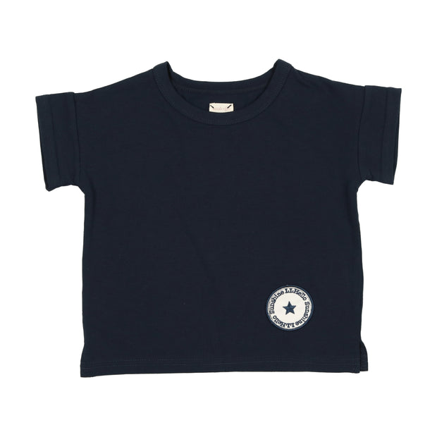 Analogie Sunshine T-Shirt - Navy