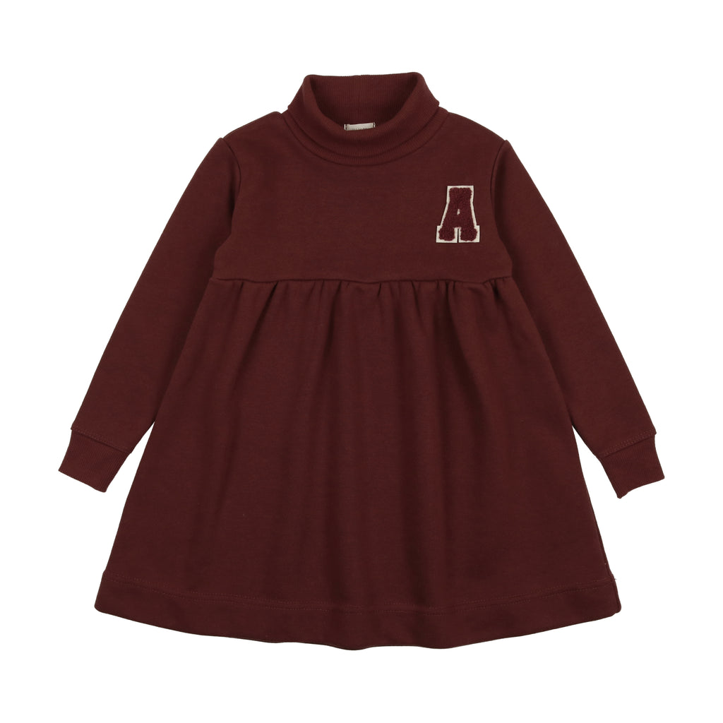Lil Legs Sweatshirt Dress