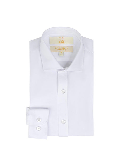 T.O. Collection Gold Label Mens Super Stretch Shirt - Long Sleeve