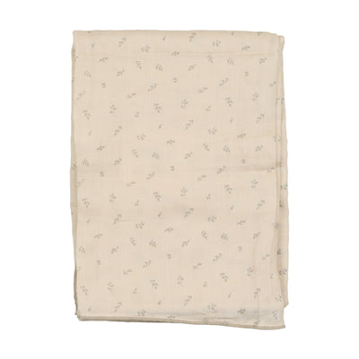 Lilette Twig Swaddle - Cream/Sage